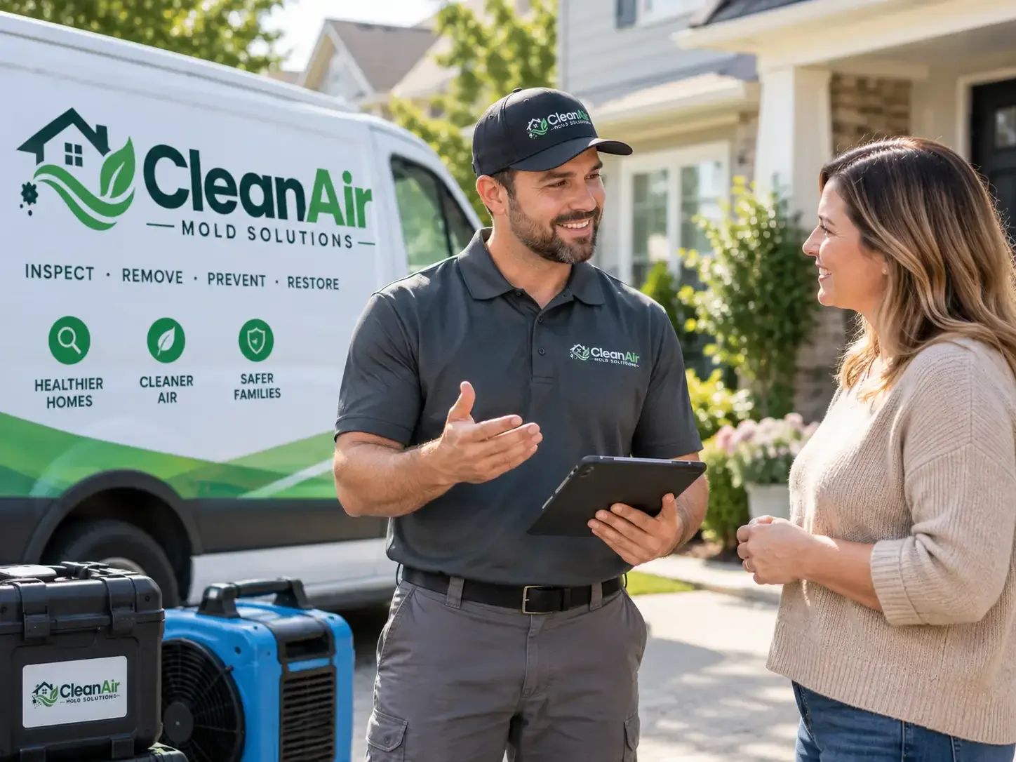 Mold Remediation Clackamas, OR FAQs